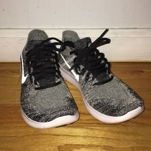 nike free flyknit 2017 women’s running shoes